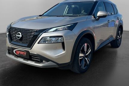 Nissan X-Trail 27.000 km 29.398 &euro; Bempflingen 72658