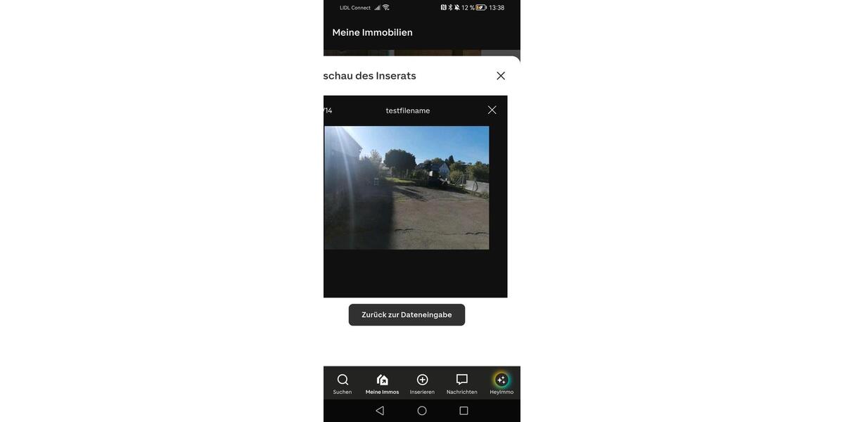 Etagenwohnung Neuffen - 2.5 Zimmer, 66 m&sup2;, 900&euro; | Angebot:26030746