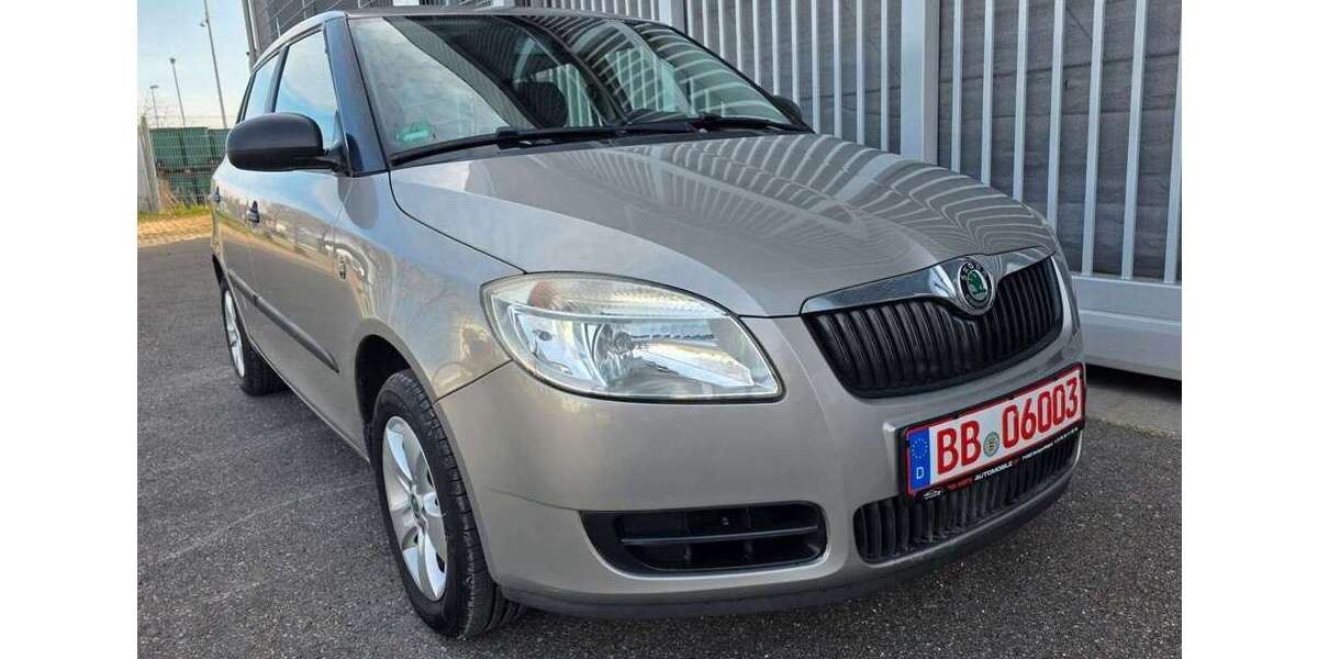 Skoda Fabia 112.000 km 3.600 &euro; Holzgerlingen 71088