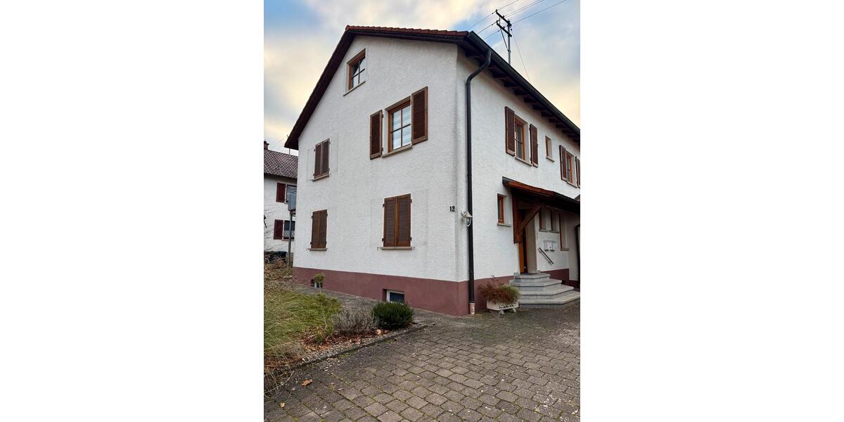 Mehrfamilienhaus, Wohnhaus Bondorf - 570.000&euro; | Angebot:25498597