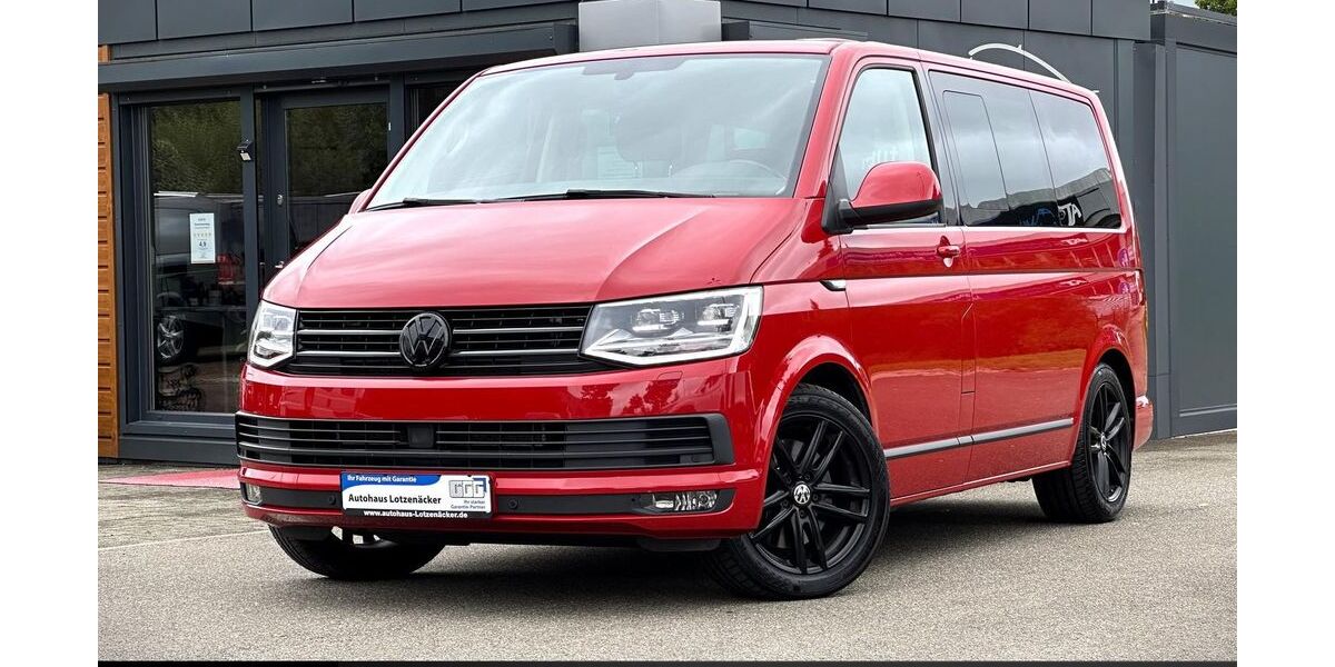 VW T6 Multivan 93.145 km 39.900 &euro; Hechingen 72379