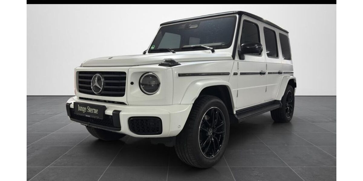 Mercedes-Benz G 500 5.770 km 162.900 &euro; Metzingen 72555
