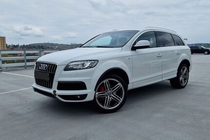 Audi Q7 278.000 km 12.599 &euro; Gärtringen 71116