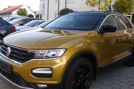 VW T-Roc 138.000 km 12.990 &euro; Kirchheim unter Teck 73230