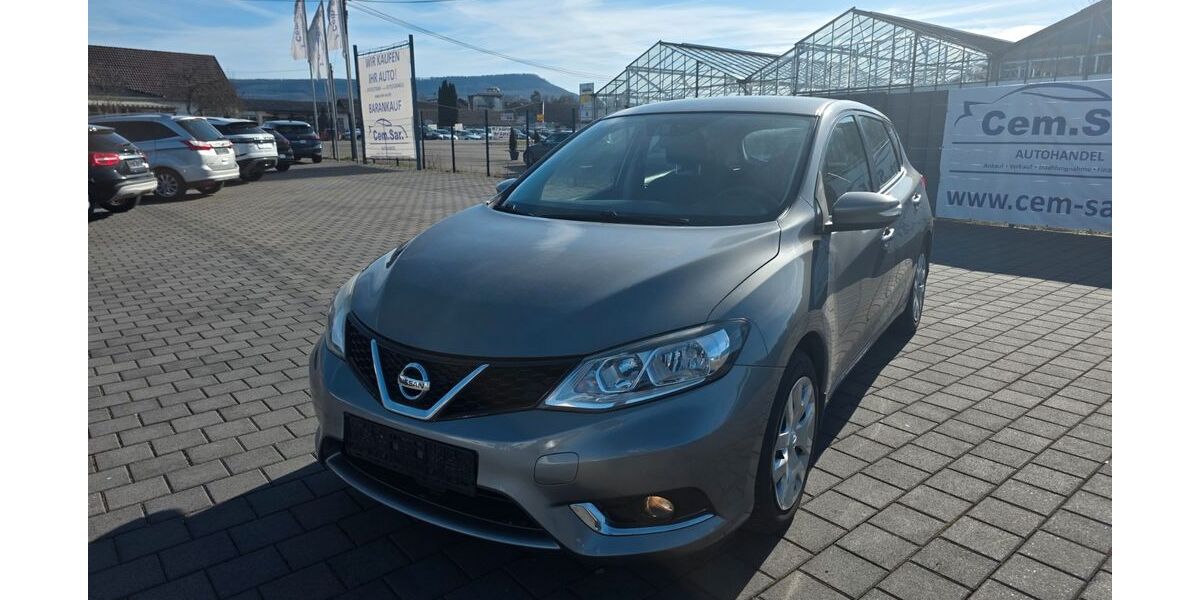 Nissan Pulsar 127.897 km 5.500 &euro; Ofterdingen 72131