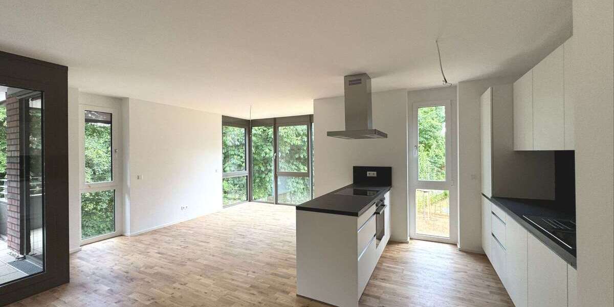 Etagenwohnung Nürtingen - 4 Zimmer, 110 m&sup2;, 1.850&euro; | Angebot:25237997