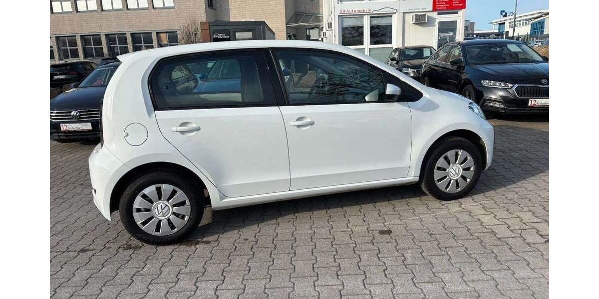 VW up! 39.765 km 10.950 &euro; Nufringen 71154