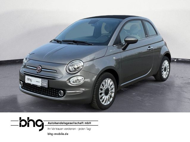 Fiat 500C 18.496 km 13.360 &euro; Mössingen 72116