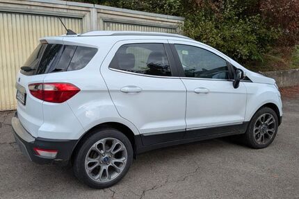 Ford EcoSport 114.000 km 9.000 &euro; Aichtal 72631