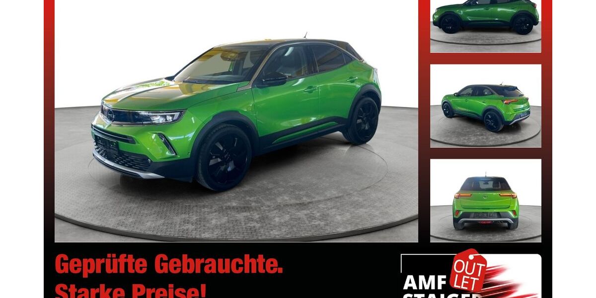 Opel Mokka 15.200 km 18.980 &euro; Pfullingen 72793