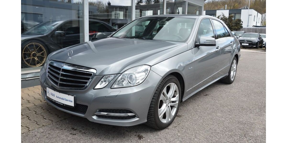 Mercedes-Benz E 200 137.261 km 11.990 &euro; Herrenberg bei Stuttgart 71083