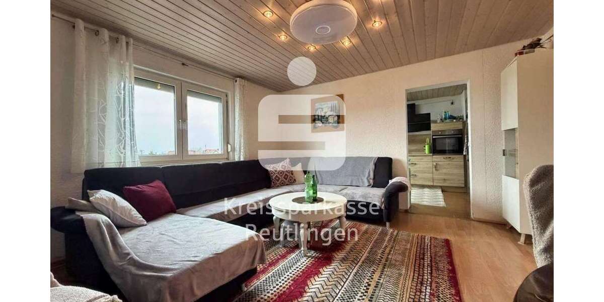 Etagenwohnung Reutlingen - 3 Zimmer, 69 m&sup2;, 259.000&euro; | Angebot:25238273