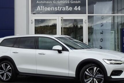 Volvo V60 Cross Country 38.800 km 34.900 &euro; Kirchheim/Teck 73230