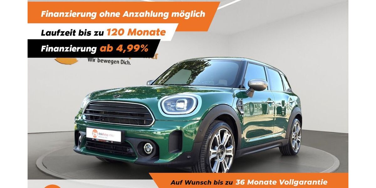 Mini Cooper Countryman 85.500 km 22.950 &euro; Mössingen 72116