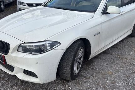 BMW 520 212.000 km 6.900 &euro; Gäufelden 71126