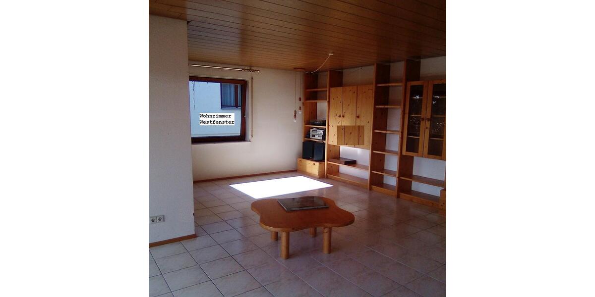Erdgeschoßwohnung Walddorfhäslach - 5 Zimmer, 120 m&sup2;, 1.500&euro; | Angebot:26134722