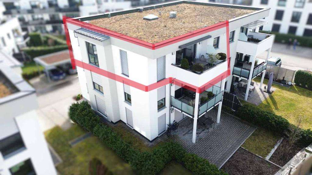 Etagenwohnung Nehren - 2 Zimmer, 83 m&sup2;, 394.000&euro; | Angebot:25274360