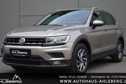 VW Tiguan 60.000 km 21.900 &euro; Pfullingen 72793
