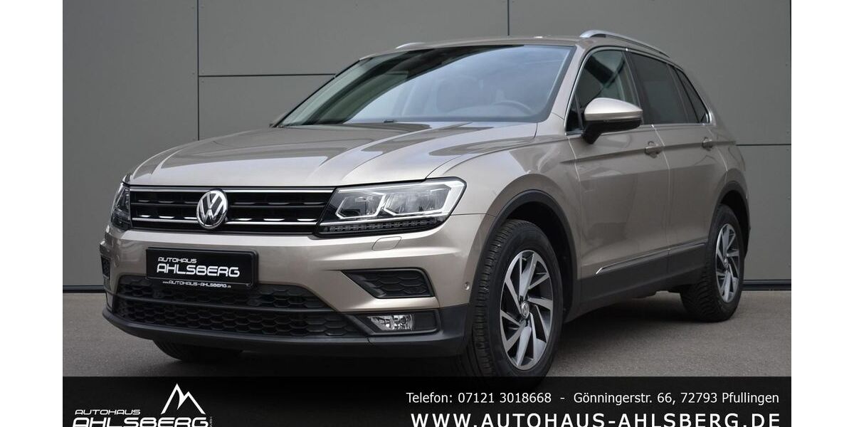 VW Tiguan 60.000 km 21.900 &euro; Pfullingen 72793