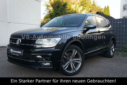 VW Tiguan Allspace 124.000 km 24.999 &euro; Böblingen 71032