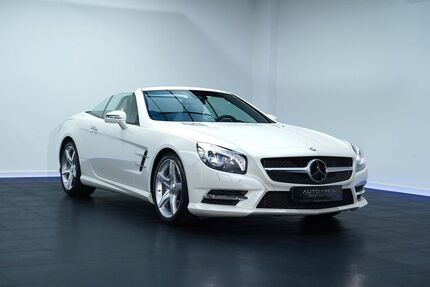 Mercedes-Benz SL 350 51.270 km 43.890 &euro; Rottenburg am Neckar 72108