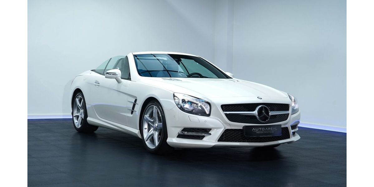 Mercedes-Benz SL 350 51.270 km 43.890 &euro; Rottenburg am Neckar 72108
