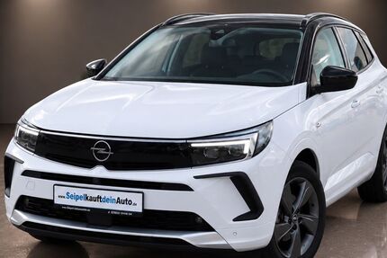 Opel Grandland (X) 52.400 km 20.995 &euro; Herrenberg 71083
