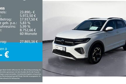 VW T-Cross 6.427 km 23.890 &euro; Mössingen 72116