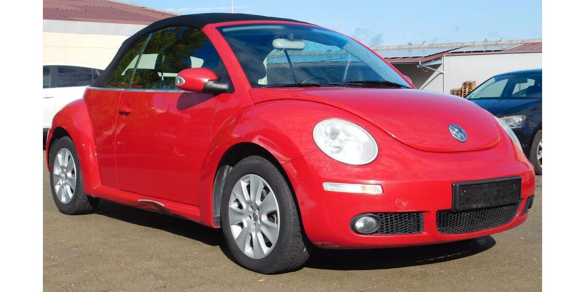 VW New Beetle 271.456 km 4.299 &euro; Reutlingen 72766