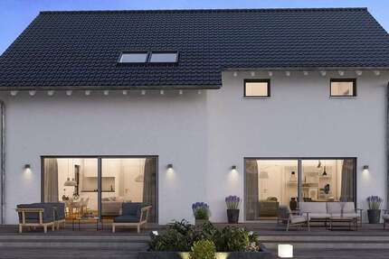 Haus Hechingen - 8 Zimmer, 241 m&sup2;, 635.359&euro; | Angebot:25435702