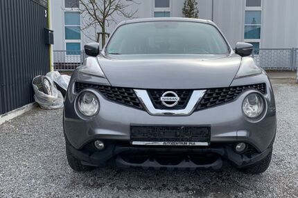 Nissan Juke 156.800 km 8.499 &euro; Sindelfingen 71069