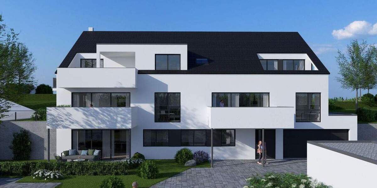 Etagenwohnung Rangendingen - 3 Zimmer, 97 m&sup2;, 455.500&euro; | Angebot:25699654