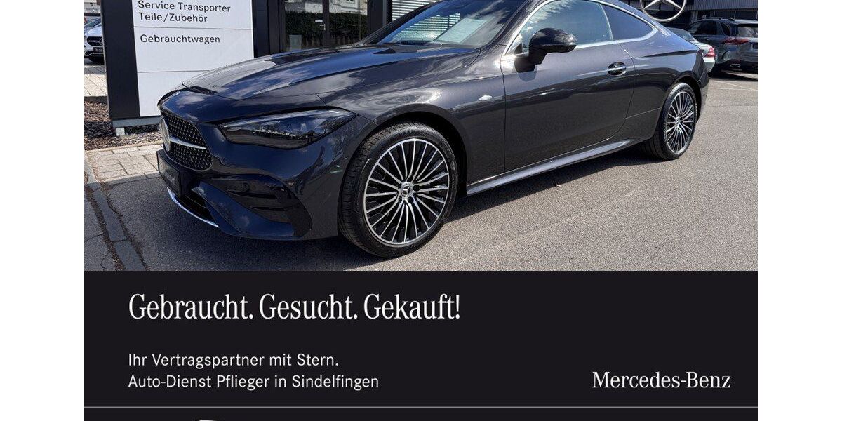 Mercedes-Benz CLE 300 27.700 km 53.490 &euro; Sindelfingen 71065