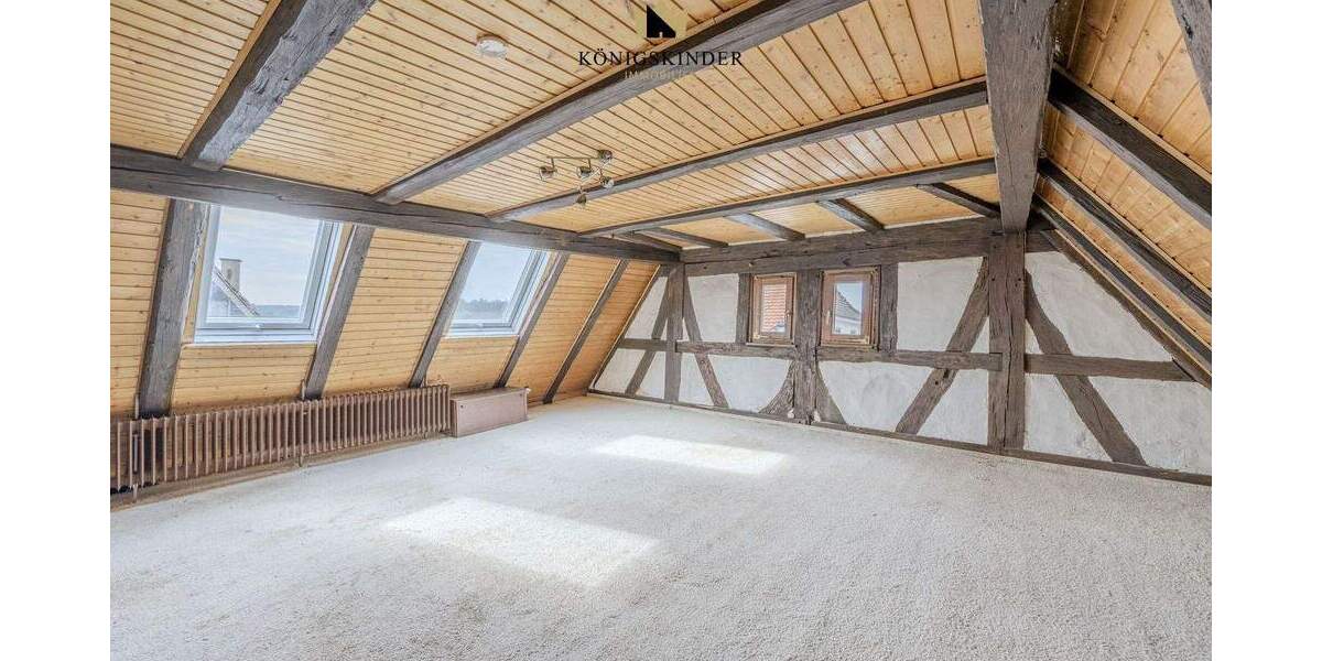 Mehrfamilienhaus, Wohnhaus Weil im Schönbuch - 7 Zimmer, 201 m&sup2;, 569.000&euro; | Angebot:25896512