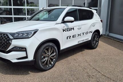 KGM Rexton 4.000 km 49.990 &euro; Engstingen 72829
