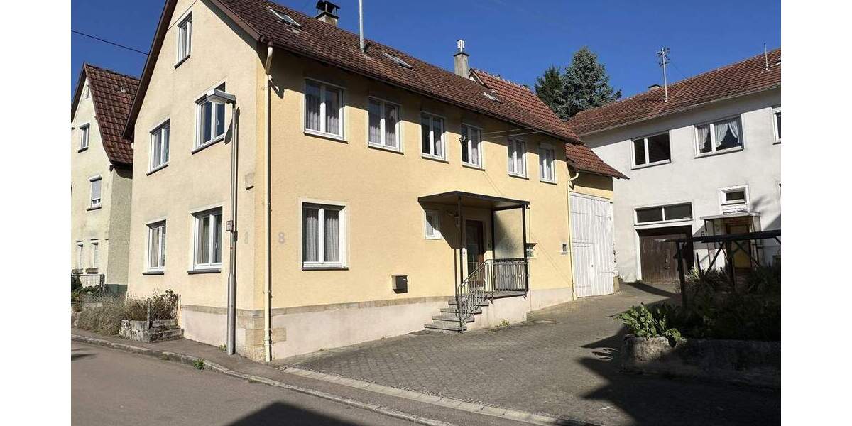 Einfamilienhaus Ofterdingen - 6 Zimmer, 131 m&sup2;, 260.000&euro; | Angebot:25686393