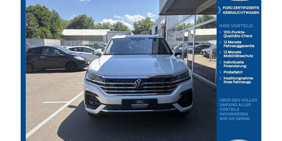 VW Touareg 105.500 km 39.990 &euro; Böblingen 71034