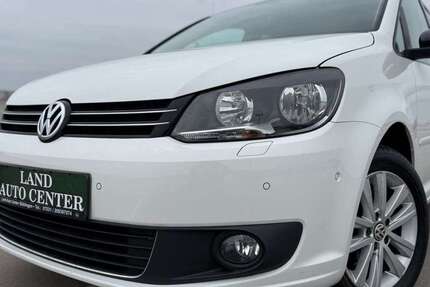 VW Touran 103.000 km 11.490 &euro; Böblingen 71032