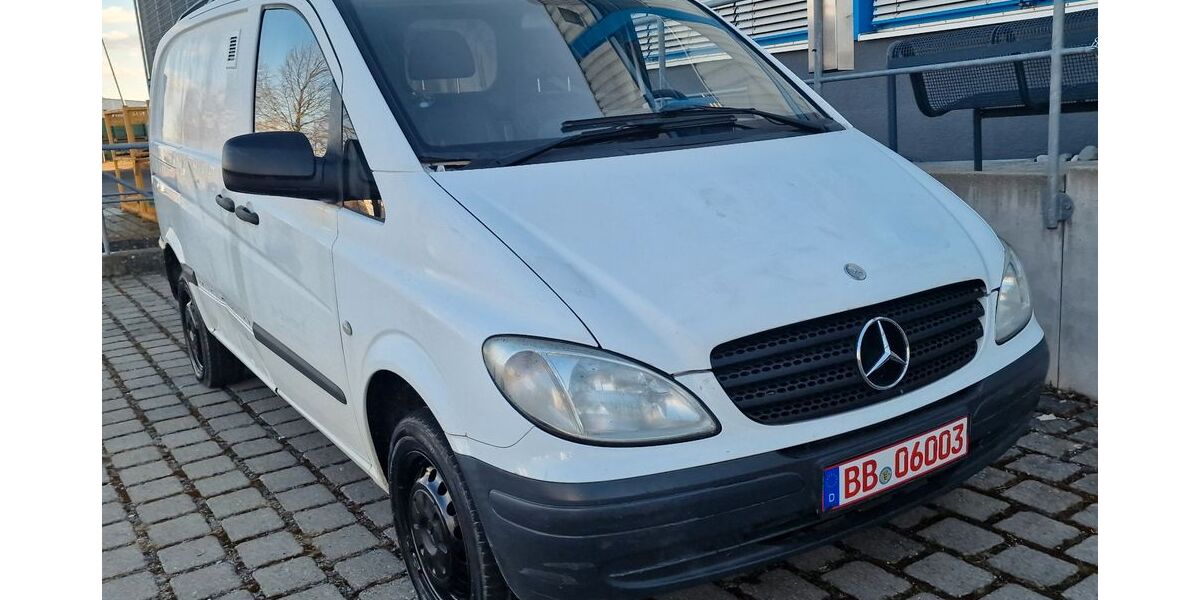 Mercedes-Benz Vito 162.000 km 3.880 &euro; Holzgerlingen 71088