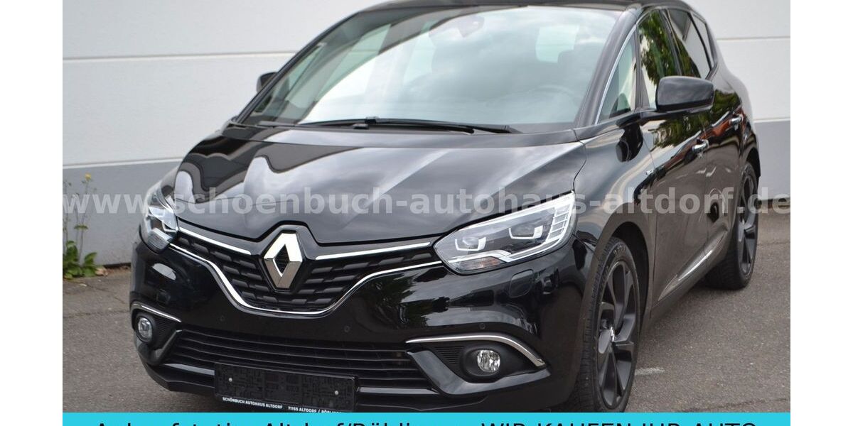 Renault Scenic 61.000 km 14.990 &euro; Altdorf bei Böblingen 71155