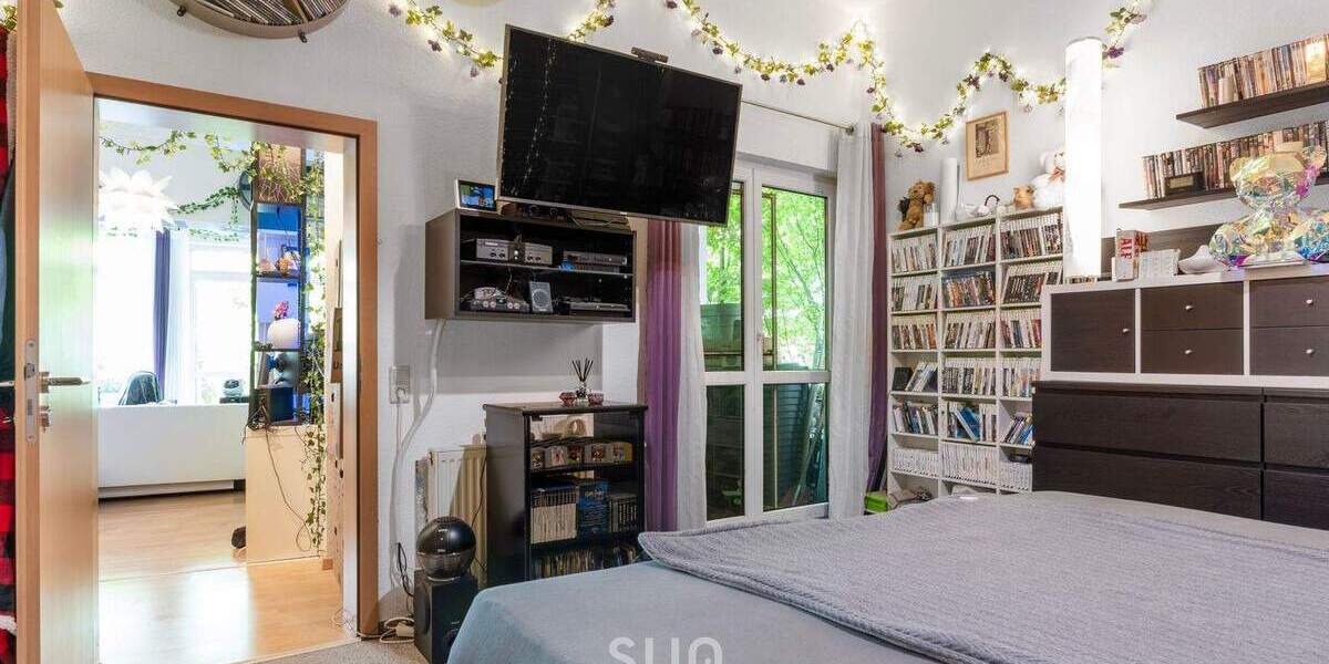 Terrassenwohnung Bad Urach - 2 Zimmer, 85 m&sup2;, 215.000&euro; | Angebot:25737393