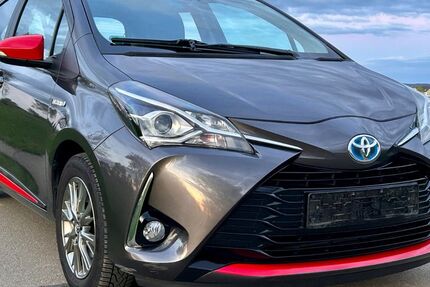 Toyota Yaris 123.400 km 10.999 &euro; Pliezhausen 72124