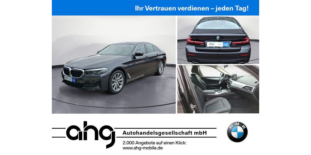 BMW 520 66.000 km 33.820 &euro; Eningen u. A. 72800