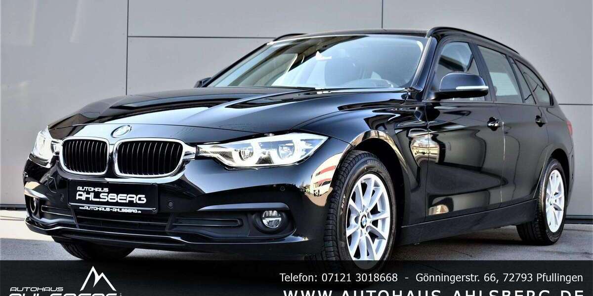 BMW 318 82.000 km 19.900 &euro; Pfullingen 72793