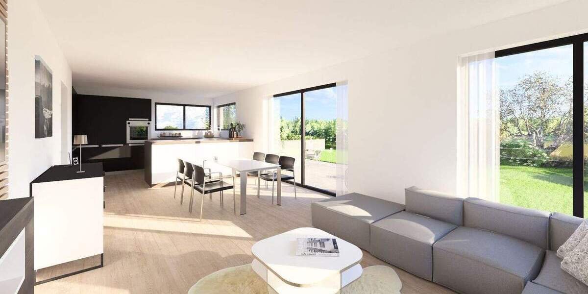 Einfamilienhaus Dußlingen - 5 Zimmer, 151 m&sup2;, 1.030.000&euro; | Angebot:25779764