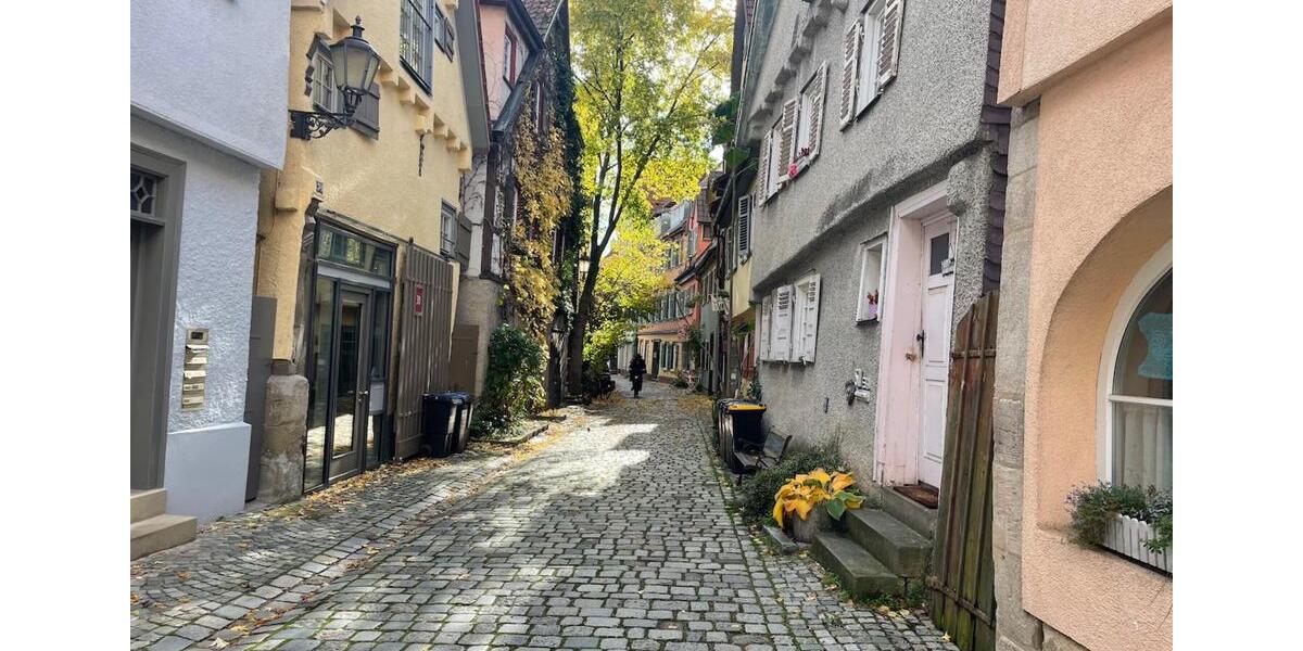 Erdgeschoßwohnung Esslingen am Neckar Pliensauvorstadt - 1 Zimmer, 41 m&sup2;, 144.500&euro; | Angebot:25841546