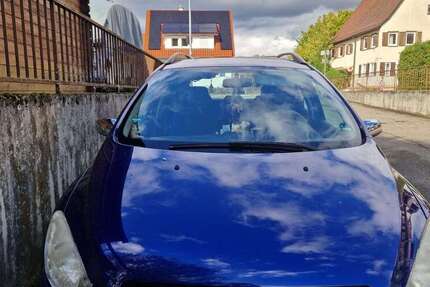 Peugeot 307 195.000 km 400 &euro; Tübingen, Universitätsstadt 72072