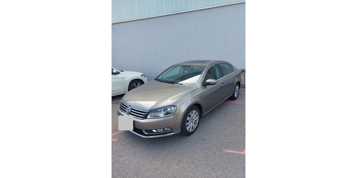 VW Passat 157.000 km 6.490 &euro; Böblingen 71034