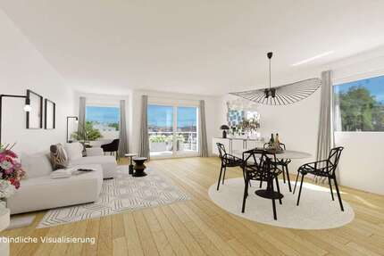 Wohnung Sindelfingen Darmsheim - 3 Zimmer, 87 m&sup2;, 509.301&euro; | Angebot:21161683