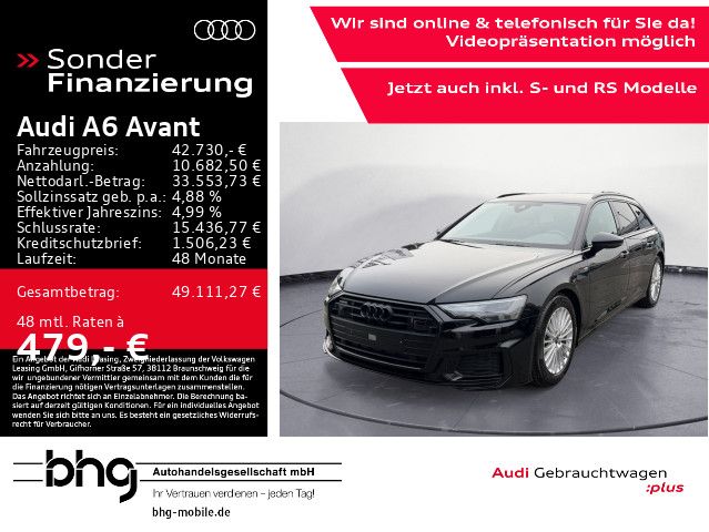 Audi A6 50.398 km 40.260 &euro; Reutlingen 72760